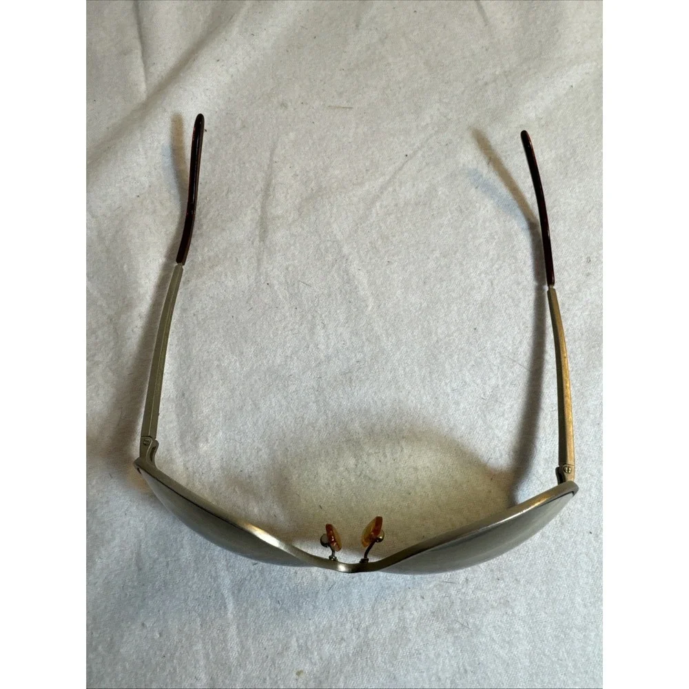 Original Penguin Val‎ D'isere Slv 63[]13- 135 Men's Silver Frame Sunglasses